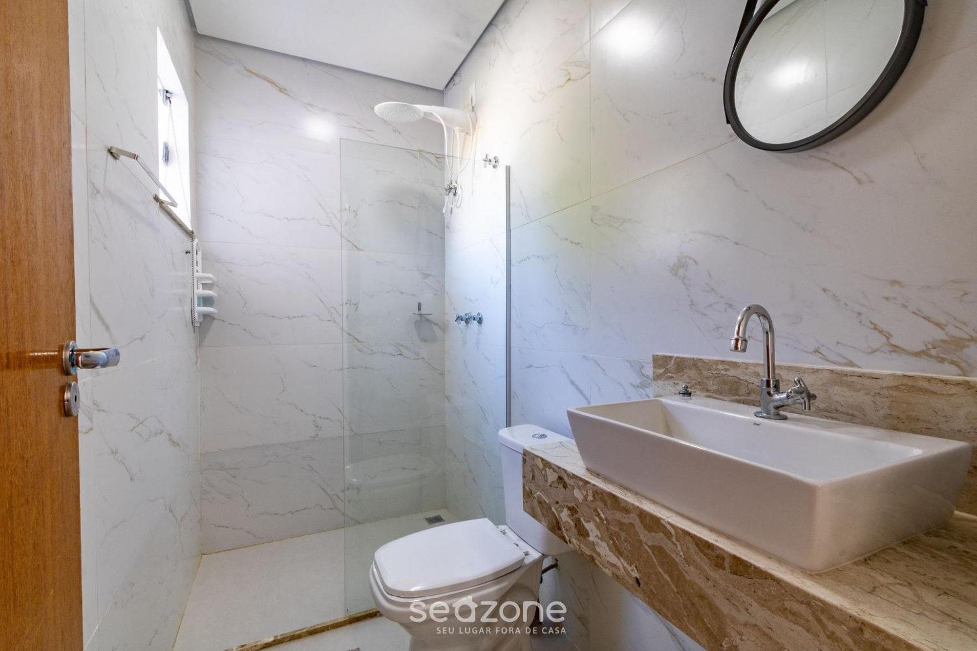 Apartment Com Piscina Na Do Muta Em Porto-ba - Mut *