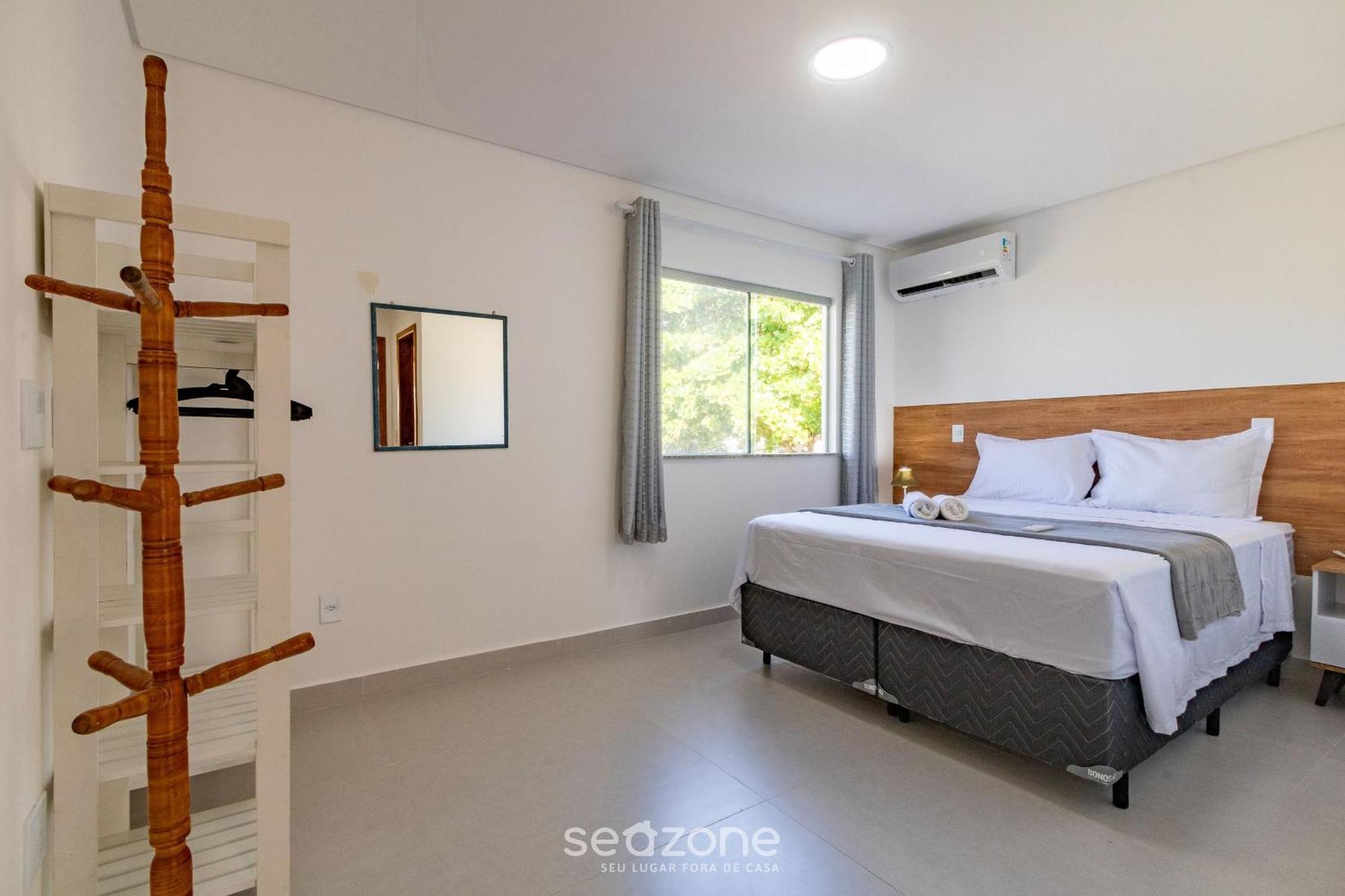 Com Piscina Na Do Muta Em Porto-ba - Mut Apartment