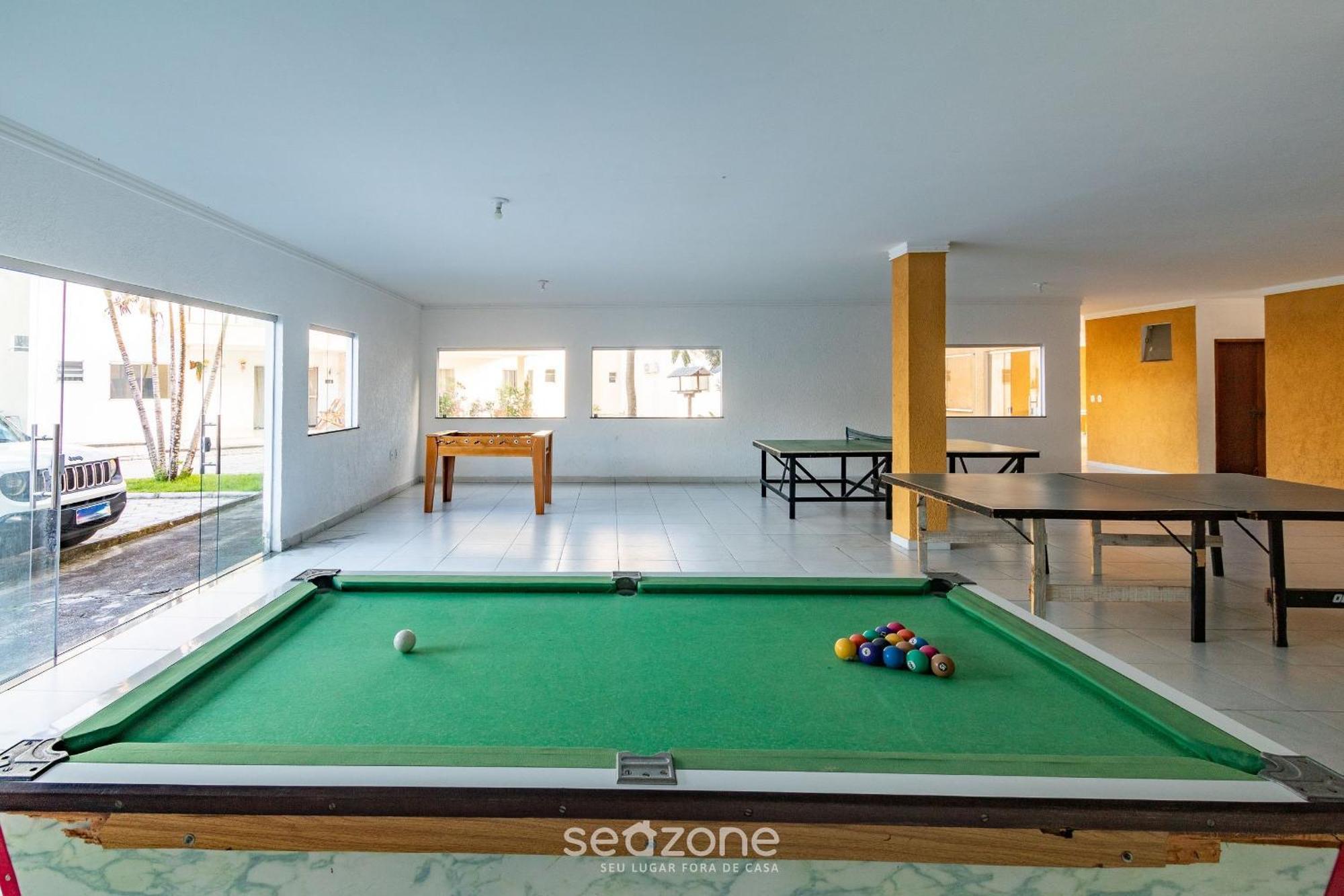 Apartment Com Piscina Na Do Muta Em Porto-ba - Mut