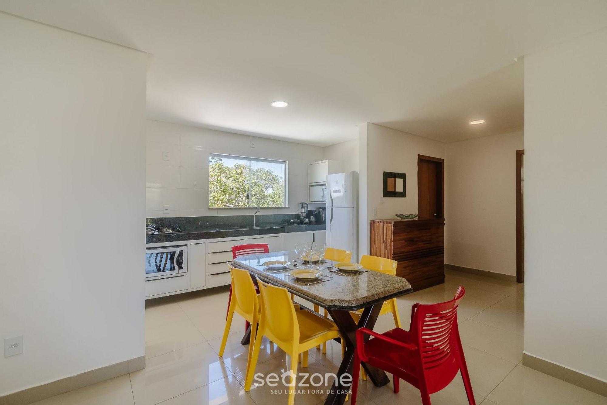Apartment Com Piscina Na Do Muta Em Porto-ba - Mut