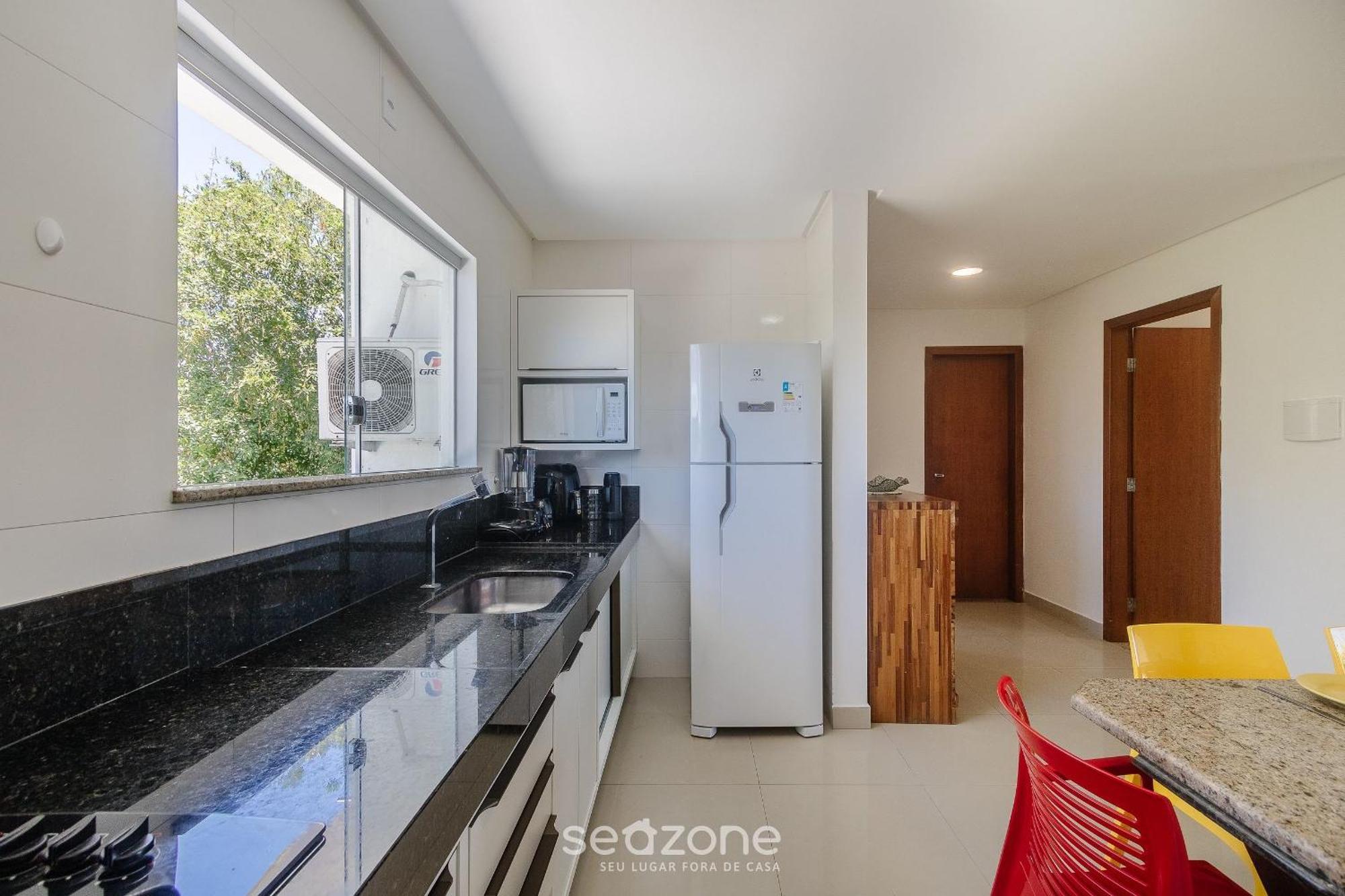 Com Piscina Na Do Muta Em Porto-ba - Mut Apartment *