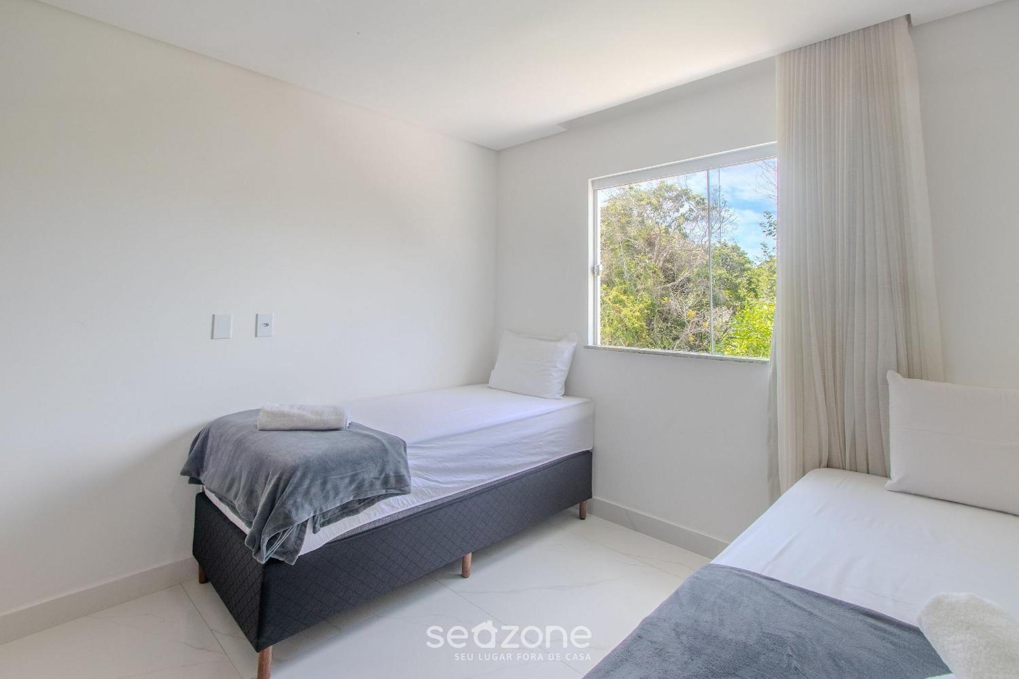Com Piscina Na Do Muta Em Porto-ba - Mut Apartment *