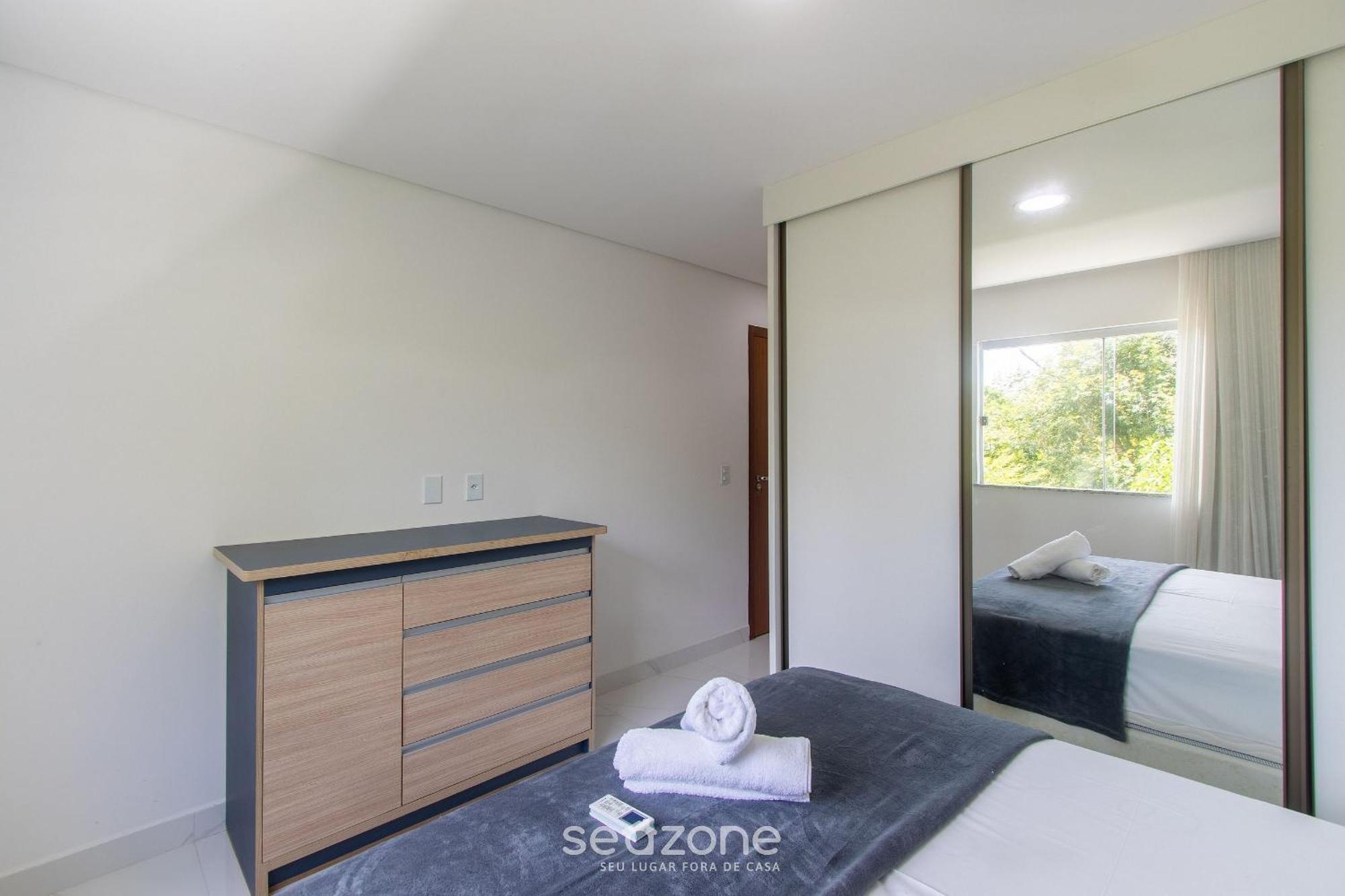 Apartment Com Piscina Na Do Muta Em Porto-ba - Mut