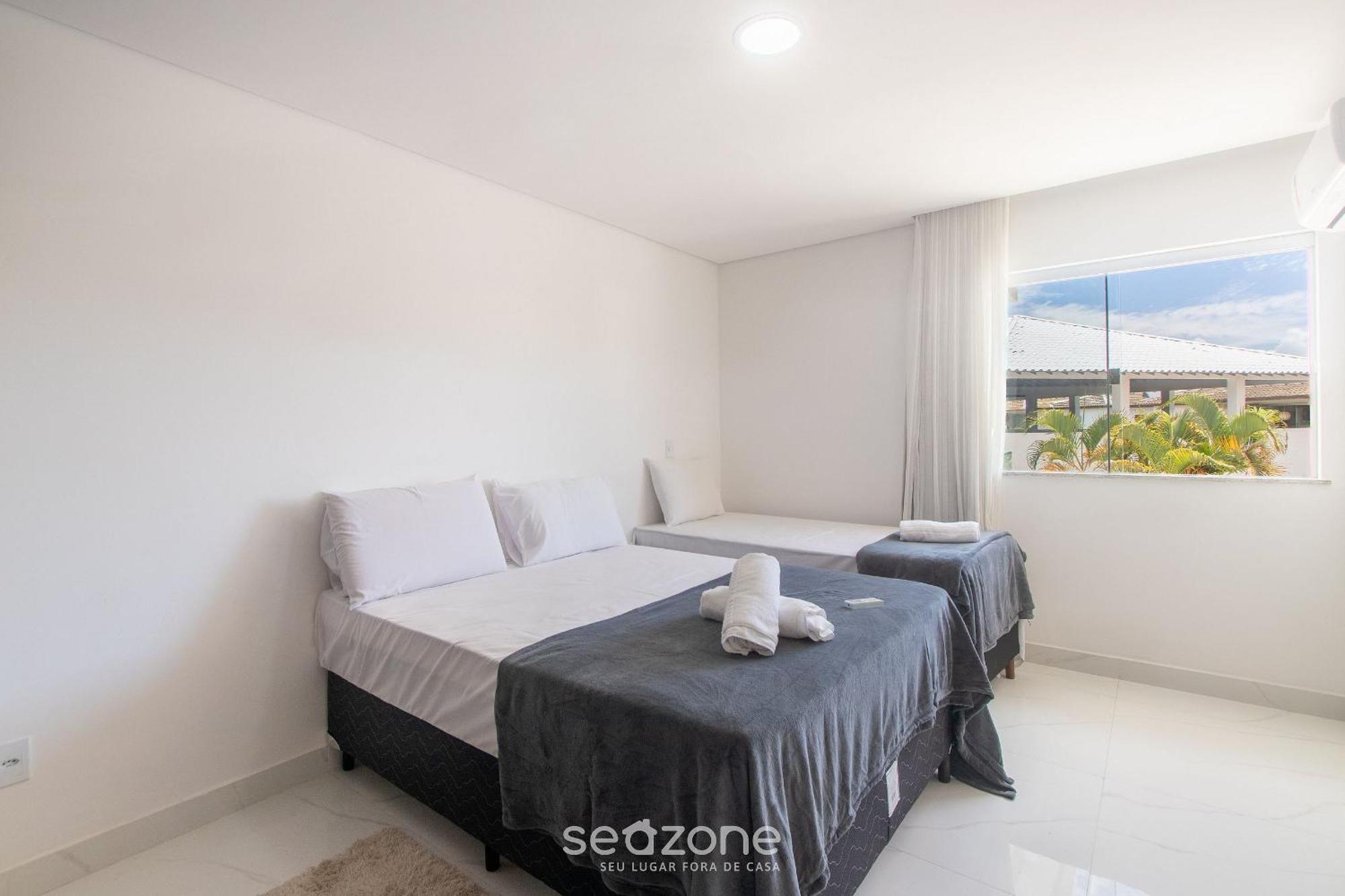 Com Piscina Na Do Muta Em Porto-ba - Mut Apartment *