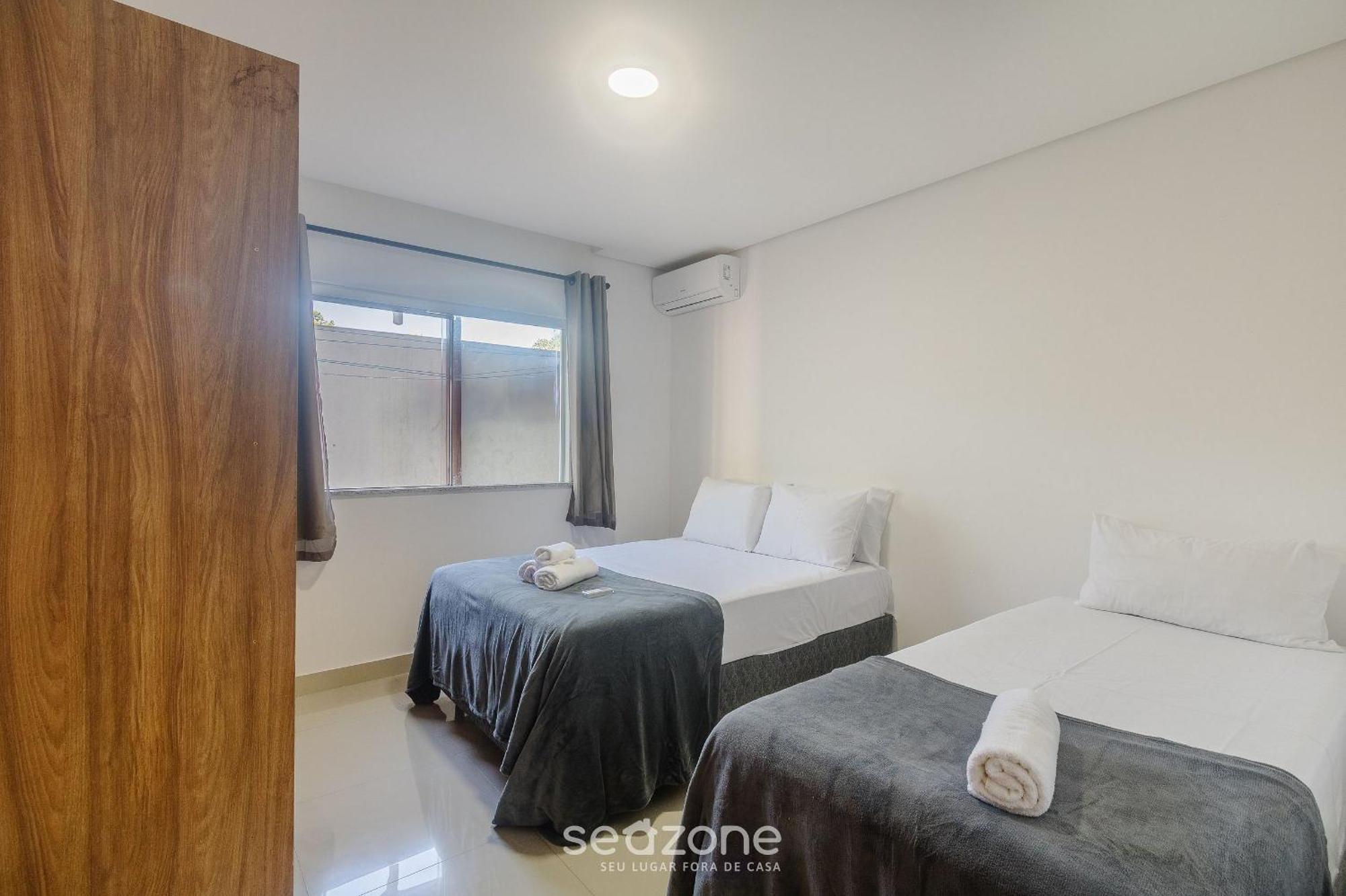 Apartment Com Piscina Na Do Muta Em Porto-ba - Mut