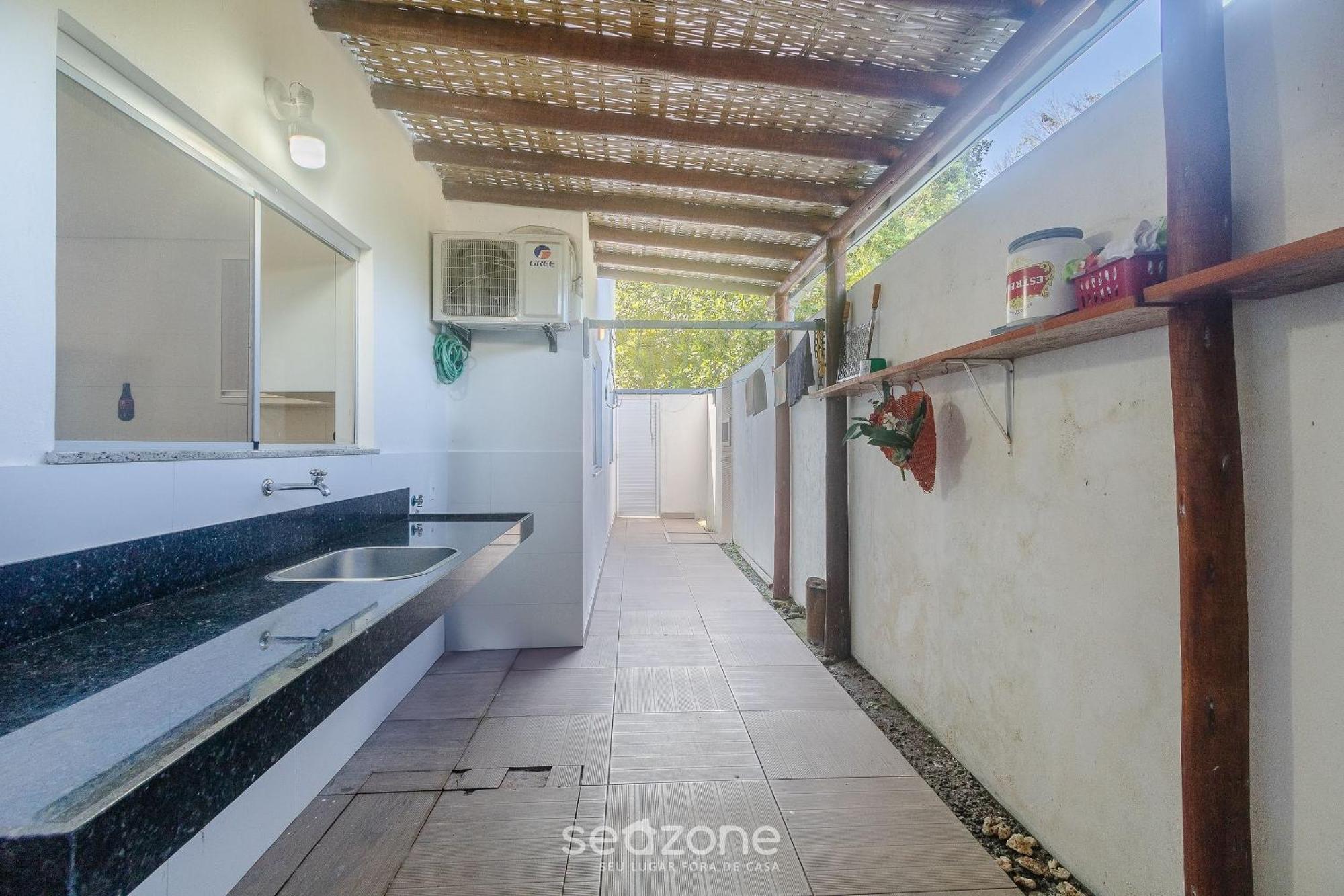 Apartment Com Piscina Na Do Muta Em Porto-ba - Mut Porto Seguro