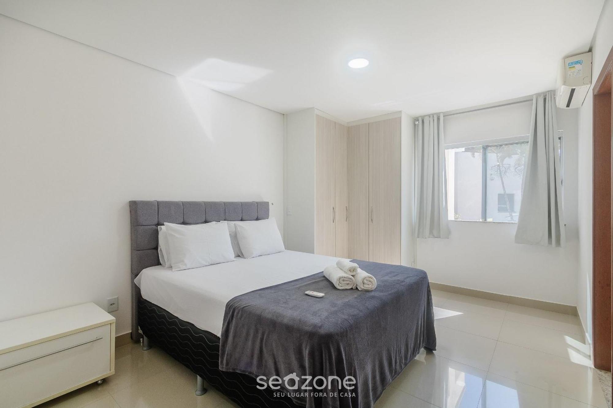 Com Piscina Na Do Muta Em Porto-ba - Mut Apartment